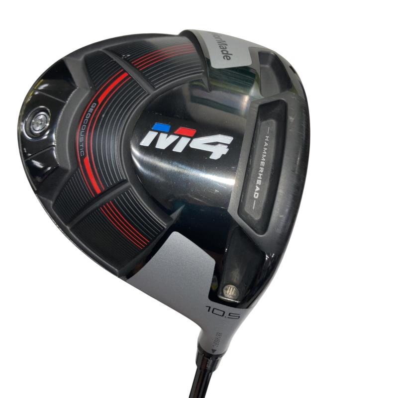 【中古】 仕立て屋お手伝いさん M4 10.5° １番ウッド DR FUBUKI TM5(１番ウッド) (フレックスSR) メンズ 成人男性用 右利き 右用 C位置づける ゴルフ野球クラブ