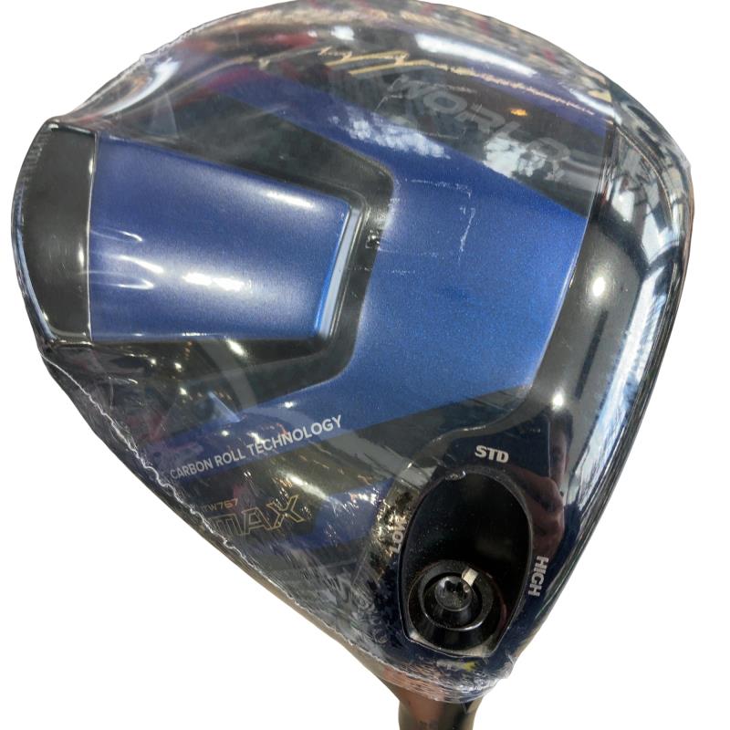 【中古】 本間ゴルフ TOUR WORLD TW767 MAX 10.5° ドライバー DR VIZARD EZ-C (フレックスR) メンズ 男性用 右利き 右用 Nランク ゴルフクラブ