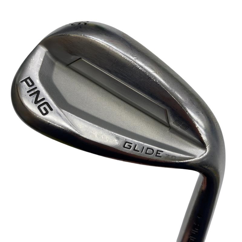 【中古】 ピン PING GLIDE 3.0 56°/12° SS ウェッジ WG NS PRO MODUS3 TOUR105 (フレックスS) メンズ 男性用 右利き 右用 Dランク ゴルフクラブ