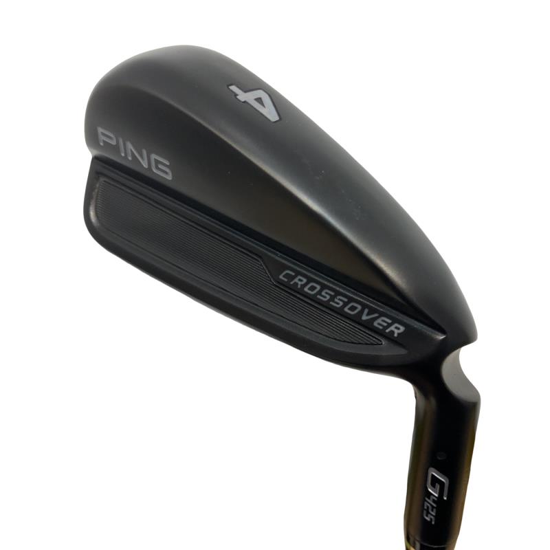 【中古】 ピン G425 CROSSOVER U4(アーコス付き) ユーティリティ UT NS PRO MODUS3 TOUR105 (フレックスS) メンズ 男性用 右利き 右用 Bランク ゴルフクラブ