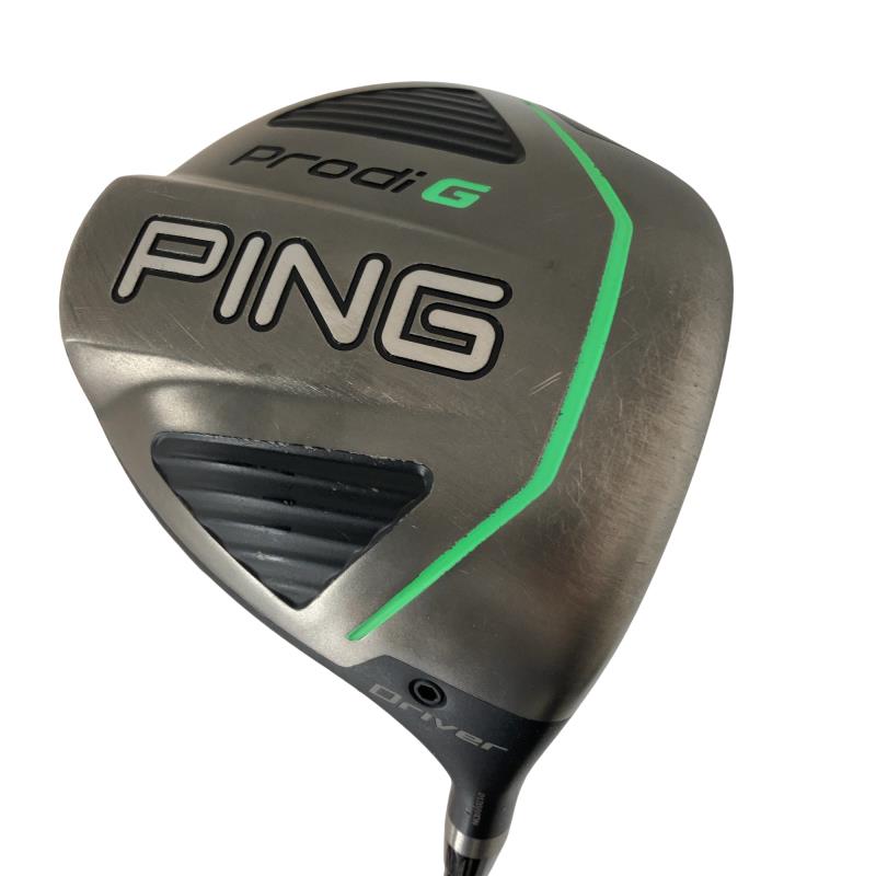 【中古】 ピン PING Prodi G 15° １番ウッド DR 目あたらしい炭素 (フレックスR) お坊っちゃん キッズ 赤ちゃん用 右利き 右用 C価値づける ゴルフ野球クラブ