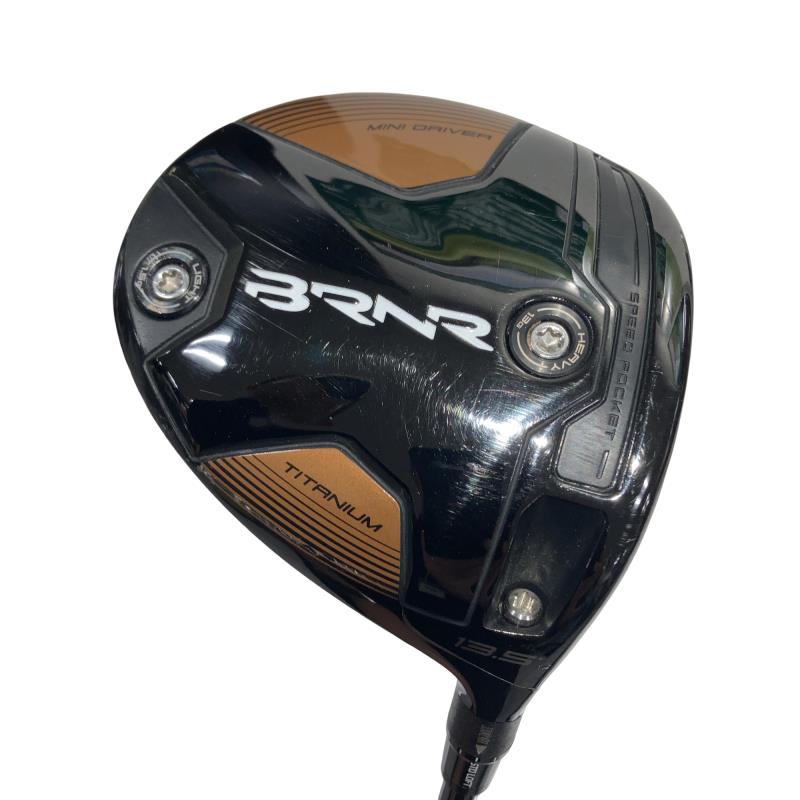 【中古】 仕立て屋御手伝いさん BRNR MINI DRIVER 13.5° １番ウッド DR PROFORCE 65 M40X JP SPEC (フレックスSR) メンズ 成人男性用 右利き 右用 C序列付ける ゴルフ野球クラブ