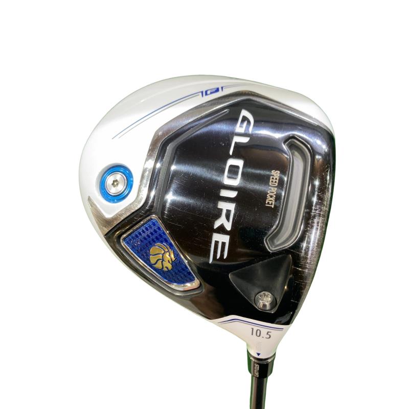 【中古】 仕立て屋お手伝いさん GLOIRE F(2016) 10.5° １番ウッド DR GLOIRE GL6600(１番ウッド) (フレックスR) メンズ 成人男性用 右利き 右用 C序列付ける ゴルフ野球クラブ