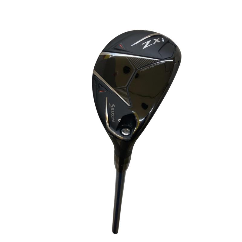 【中古】 ダンロップ SRIXON ZXi H4 ユーティリティ UT VENTUS ZXi 7 for HYBRID (フレックスS) メンズ 男性用 右利き 右用 Cランク ゴルフクラブ|ゴルフパートナー 中古クラブ店