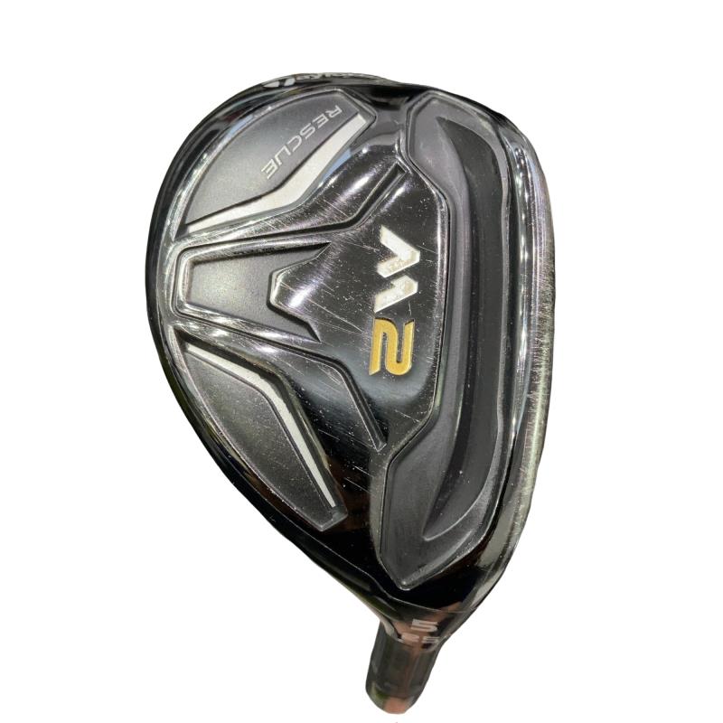 【中古】 テーラーメイド M2 U5 レディース ユーティリティ UT TM5-316 (フレックスL) レディース 女性用 右利き 右用 Cランク ゴルフクラブ 9,277円