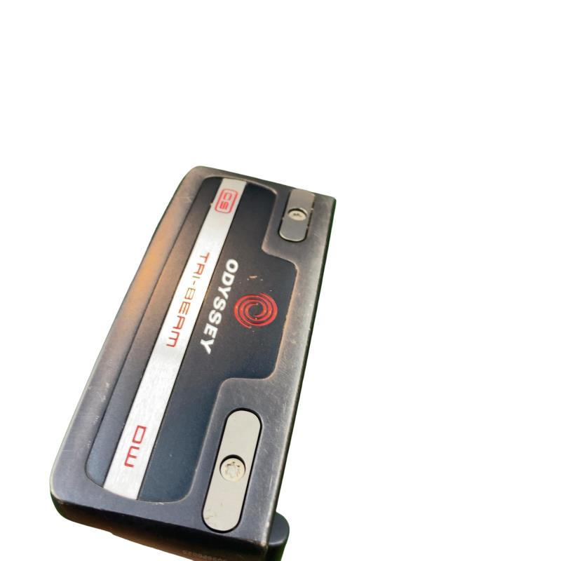 【中古】 オデッセイ TRI-BEAM DOUBLE WIDE CS 33インチ パター PT STROKE LAB(2023) (フレックスその他) メンズ 男性用 右利き 右用 Cランク ゴルフクラブ|ゴルフパートナー 中古クラブ店