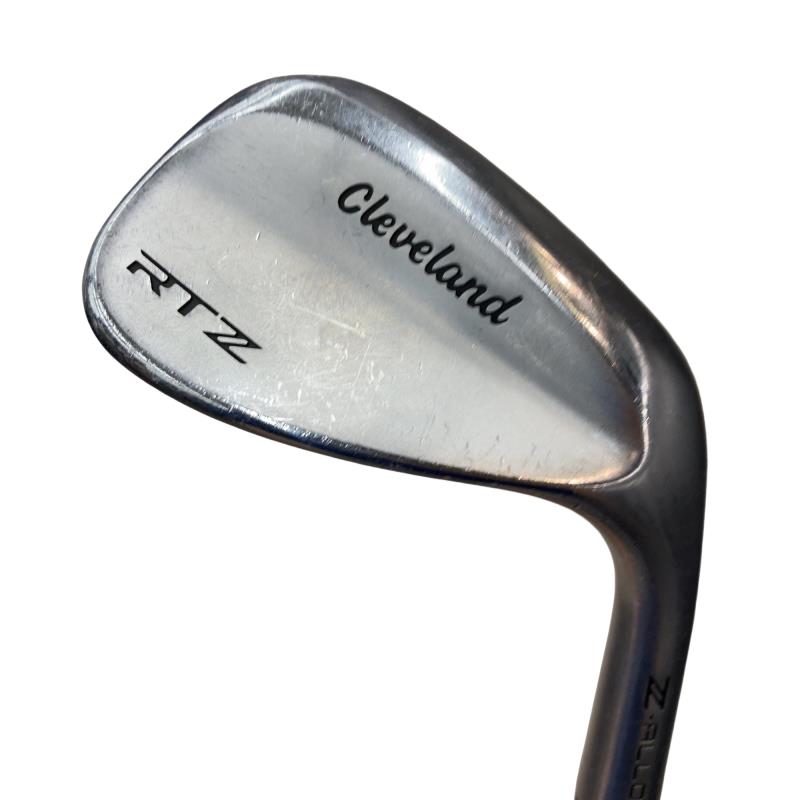 【中古】 クリーブランド Cleveland RTZ 周遊旅行繻子 56°/12° FULL ウェッジ WG Dynamic Gold (フレックスS) メンズ 成人男性用 右利き 右用 C位置づける ゴルフ野球クラブ
