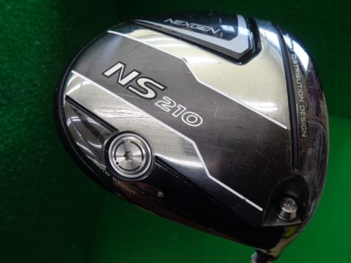 【中古】 ゴルフパートナー NEXGEN NS210 9.5° ドライバー DR EI-F NS210-D (フレックスその他) メンズ 男性用 右利き 右用 Cランク ゴルフクラブ