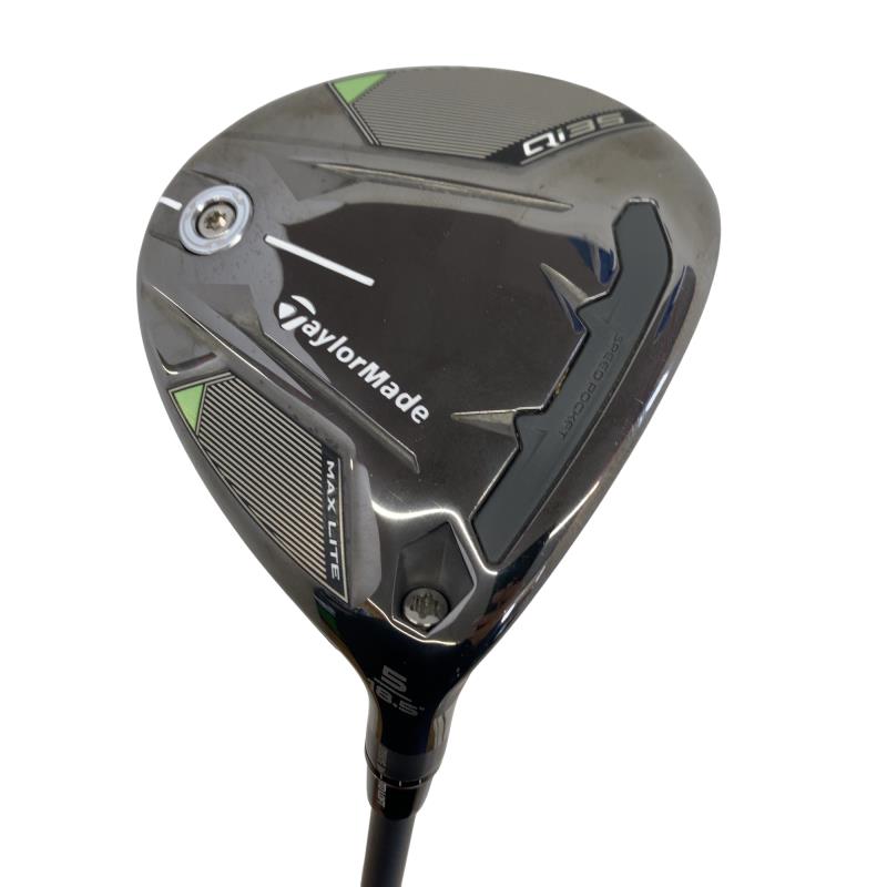 【中古】 テーラーメイド Qi35 MAX LITE 5W フェアウェイウッド FW AIR SPEEDER TM(Qi35 FW) (フレックスR) メンズ 男性用 右利き 右用 Cランク ゴルフクラブ 23,945円