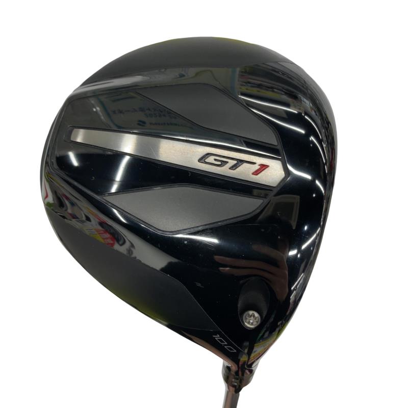 【中古】 タイトリスト GT1 10° １番ウッド DR AIR SPEEDER 40 (フレックスS) メンズ 成人男性用 右利き 右用 B序列付ける ゴルフ野球クラブ