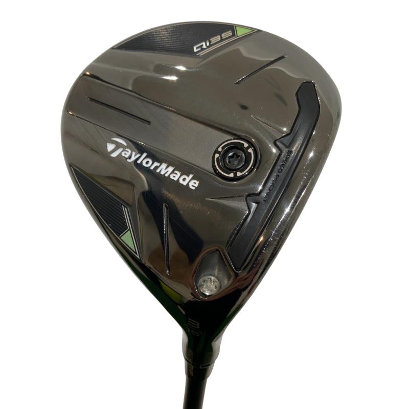 【中古】 仕立て屋お手伝いさん Qi35 3W フェアウェイウッド FW Diamana BLACK TM60(Qi35 FW) (フレックスS) メンズ 成人男性用 右利き 右用 C位置づける ゴルフ野球クラブ