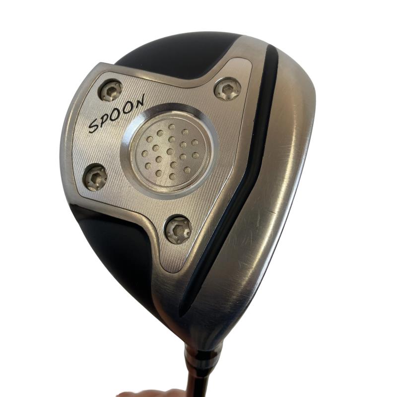 【中古】 muziik On The Screw DF 3W フェアウェイウッド FW 純正特注シャフト (フレックスX) メンズ 男性用 右利き 右用 Cランク ゴルフクラブ|ゴルフパートナー 中古クラブ店