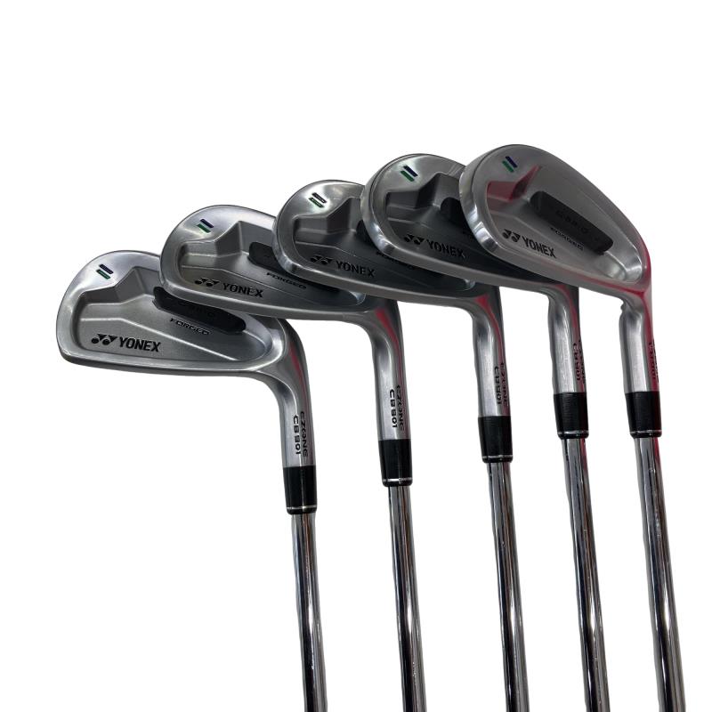 【中古】 ヨネックス EZONE CB 901 FORGED 5S アイアン仕掛ける IR NS PRO 950GH neo (フレックスS) メンズ 成人男性用 右利き 右用 C価値づける ゴルフ野球クラブ