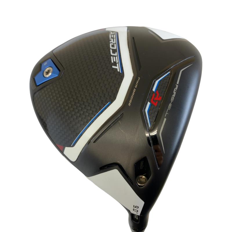 【中古】 コブラ cobra AEROJET 9&deg; ドライバー DR SPEEDER NX for Cobra(AEROJET DR) (フレックスS) メンズ 男性用 右利き 右用 Cランク ゴルフクラブ｜ゴルフパートナー 中古クラブ店 13,889円