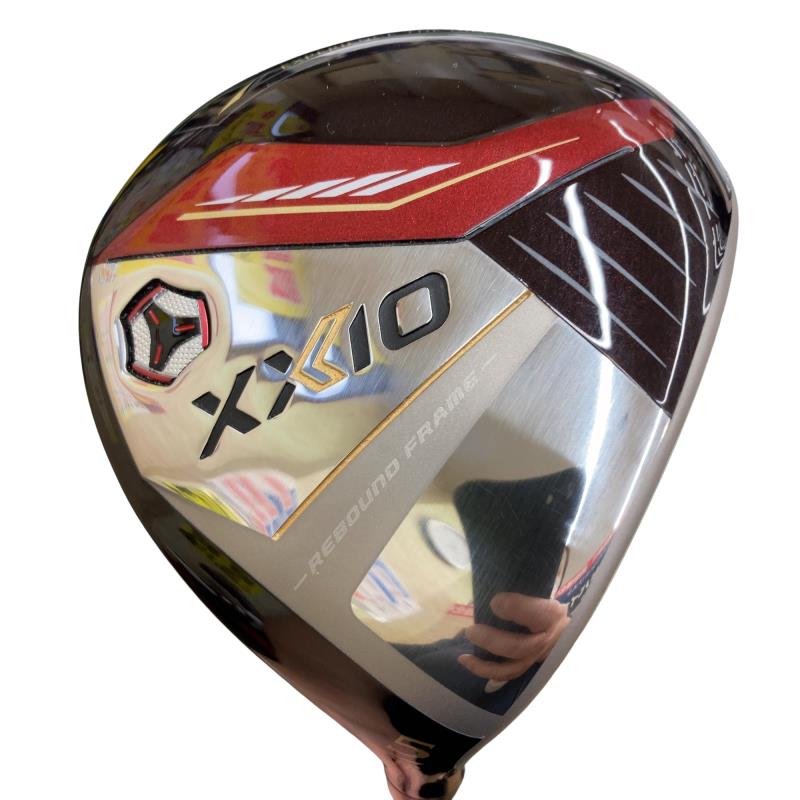【中古】 ダンロップ XXIO(2024) 5W(赤いこと) フェアウェイウッド FW XXIO MP1300(FW) 赤いこと (フレックスR) メンズ 成人男性用 右利き 右用 B価値づける ゴルフ野球クラブ
