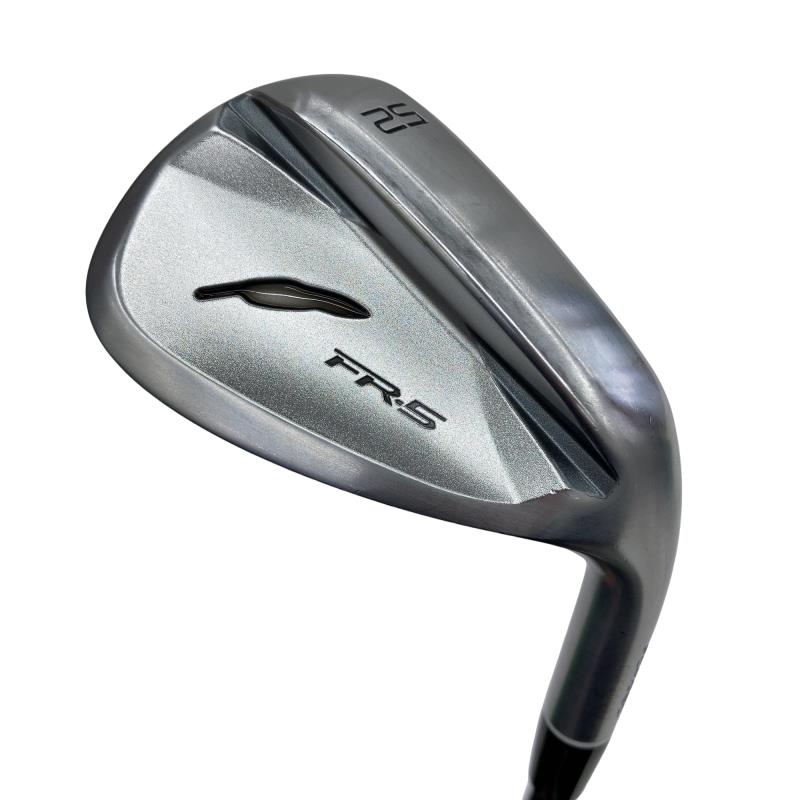 【中古】 フォーティーン FR-5 パールサテン 52° ウェッジ WG TS-101w (フレックスその他) メンズ 男性用 右利き 右用 Cランク ゴルフクラブ