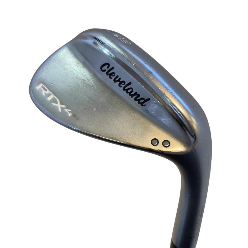 【中古】 クリーブランド Cleveland RTX-4 ツアーサテン 50°/10° MID ウェッジ WG NS PRO 950GH (フレックスS) メンズ 男性用 右利き 右用 Cランク ゴルフクラブ