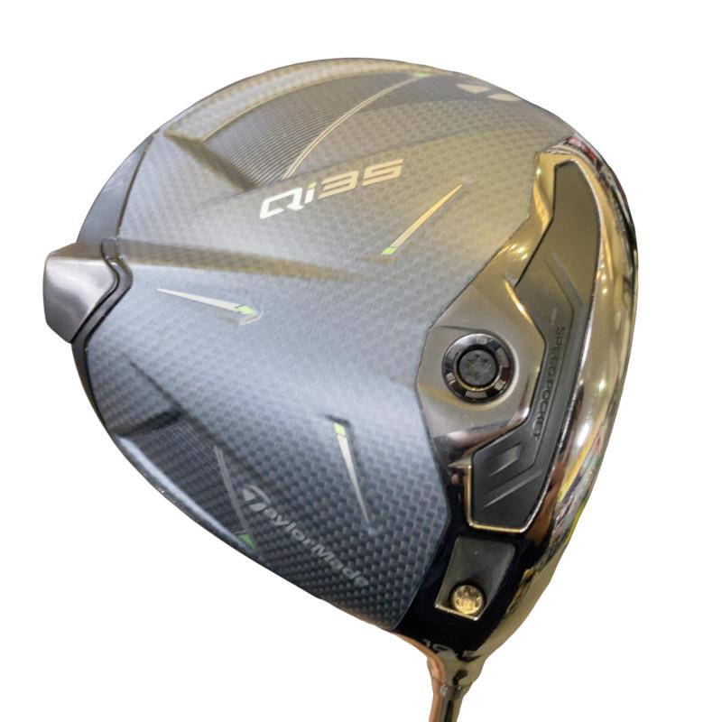 【中古】 仕立て屋御手伝いさん Qi35 10.5° １番ウッド DR Diamana BLUE TM50(Qi35 DR) (フレックスSR) メンズ 成人男性用 右利き 右用 C序列付ける ゴルフ野球クラブ