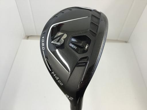 【中古】 ブリヂストン BRIDGESTONE B2 H4 ユーティリティ UT NS PRO 850GH neo (フレックスS) メンズ 男性用 右利き 右用 Cランク ゴルフクラブ