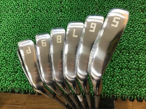 楽天市場】オノフ ラボスペック RB-247M アイアン 5本セット(#6〜PW