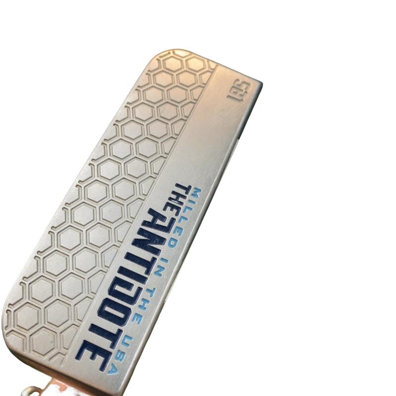 【中古】 ベティナルディ BETTINARDI ANTIDOTE SB1 34インチ パター PT スチール (フレックスその他) メンズ 男性用 右利き 右用 Bランク ゴルフクラブ｜ゴルフパートナー 中古クラブ店