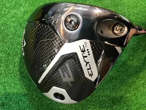 【中古】 キャロウェイ ELYTE ◆◆◆ TD 9° ドライバー DR TENSEI GREEN 60 for CW(ELYTE DR) (フレックスS) メンズ 男性用 右利き 右用 Bランク ゴルフクラブ