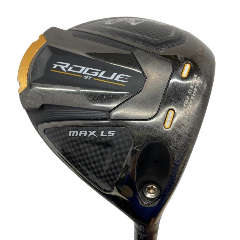 【中古】 キャロウェイ ROGUE ST MAX LS 10.5° ドライバー DR TENSEI 55 for CW(ROGUE ST DR) (フレックスS) メンズ 男性用 右利き 右用 Cランク ゴルフクラブ
