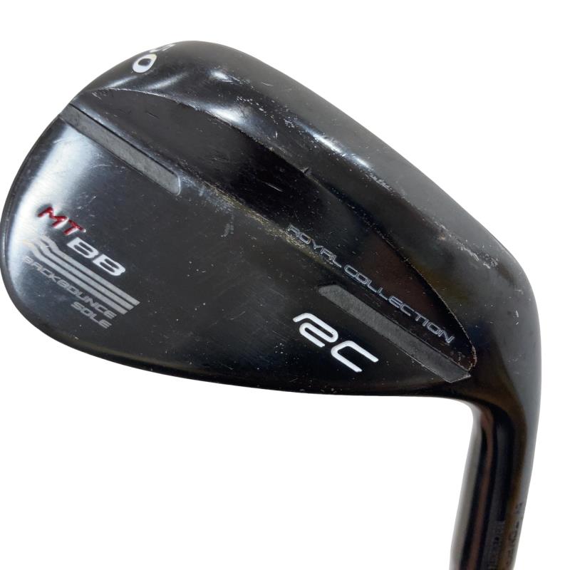 【中古】 ロイヤル寄せあわせ RC BB WEDGE 黒いこと 50° ウェッジ WG Dynamic Gold (フレックスS) メンズ 成人男性用 右利き 右用 C位置づける ゴルフ野球クラブ
