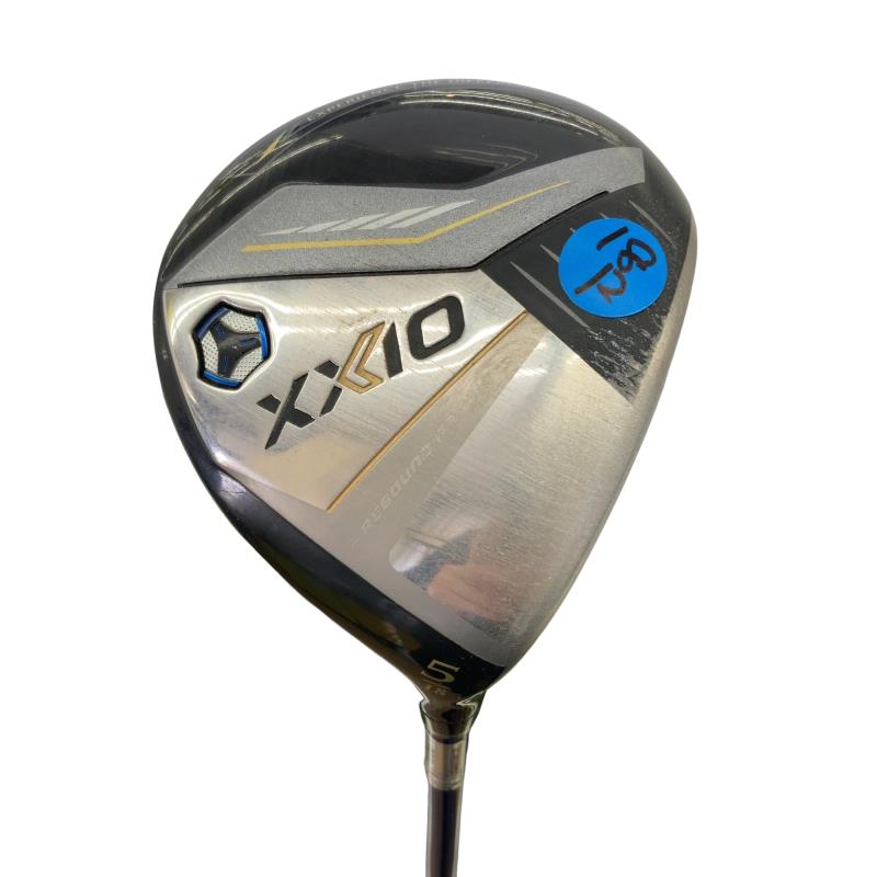 【中古】 ダンロップ XXIO(2024) 5W フェアウェイウッド FW XXIO MP1300(FW) (フレックスR) メンズ 男性用 右利き 右用 Cランク ゴルフクラブ