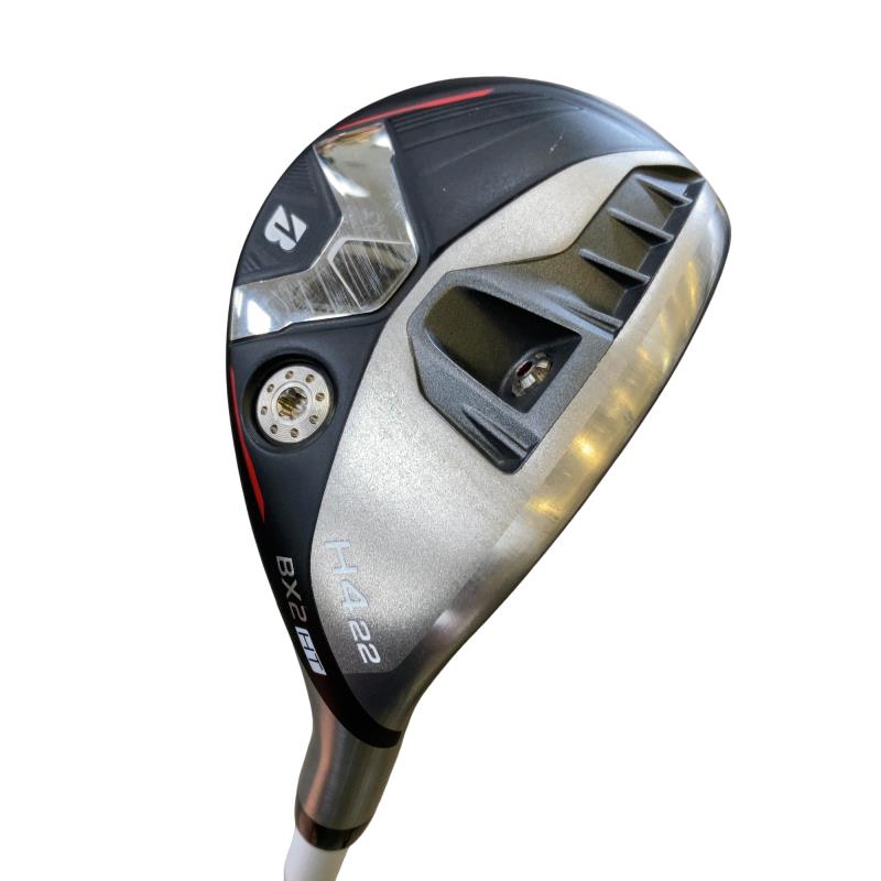 【中古】 ブリヂストン BRIDGESTONE BX2 HT H4 ありがた味 UT Diamana BS50h II (フレックスSR) メンズ 成人男性用 右利き 右用 C位置づける ゴルフ野球クラブ