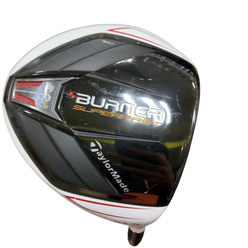 【中古】 テーラーメイド BURNER SUPER FAST 2.0J(レッド) 10.5° ドライバー DR BURNER 2.0 FUBUKI 50(ドライバー) (フレックスR) メンズ 男性用 右利き 右用 Cランク ゴルフクラブ|ゴルフパートナー 中古クラブ店