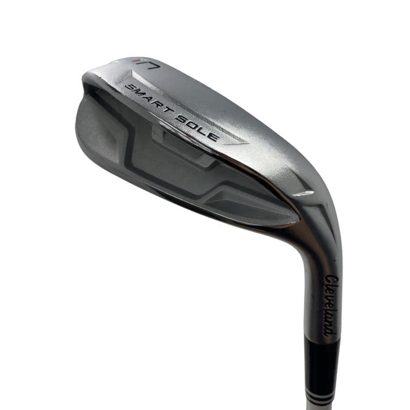 【中古】 クリーブランド Cleveland SMART SOLE 4 TYPE-C ウェッジ WG スマートソールスチール (フレックスその他) メンズ 男性用 右利き 右用 Cランク ゴルフクラブ