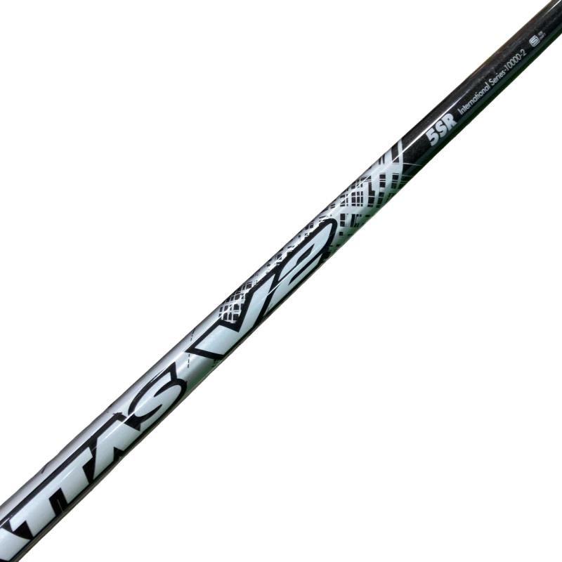 【中古】 キャロウェイスリーブ付き(QUANTUM系) マミヤドライバー用 シャフト The ATTAS V2 5 (フレックスSR)Aランク ゴルフクラブ|ゴルフパートナー 中古クラブ店