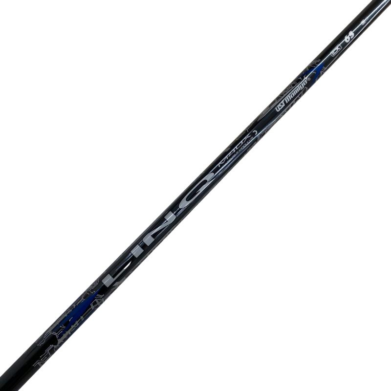 【中古】 タイトリストスリーブ付き添い人(GT系) マミヤドライバー用 立て坑 LIN-Q BLUE EX 6 (フレックスS)B価値づける ゴルフ野球クラブ