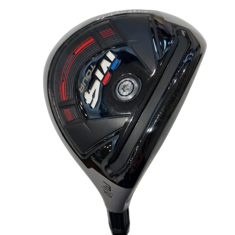 【中古】 テーラーメイド M4 TOUR 3W フェアウェイウッド FW 純正特注シャフト (フレックスS) メンズ 男性用 右利き 右用 Cランク ゴルフクラブ