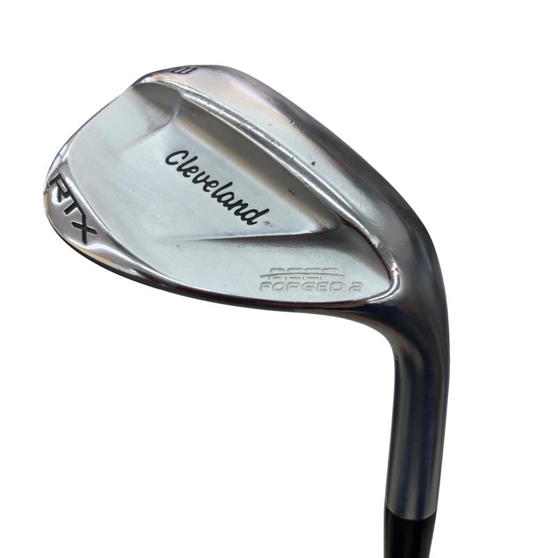 【中古】 クリーブランド Cleveland RTX DEEP FORGED 2 58°/12° ウェッジ WG KBS TOUR LITE (フレックスS) メンズ 男性用 右利き 右用 Cランク ゴルフクラブ|ゴルフパートナー 中古クラブ店