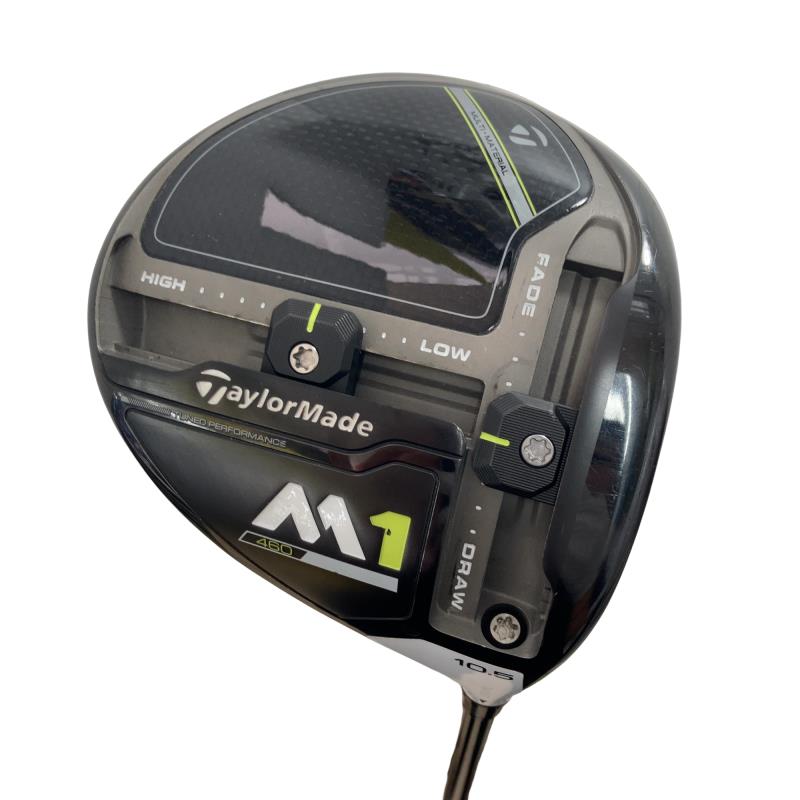 【中古】 仕立て屋お手伝いさん M1 460(2017) 10.5° １番ウッド DR TM1-117(１番ウッド) (フレックスSR) メンズ 成人男性用 右利き 右用 D価値づける ゴルフ野球クラブ