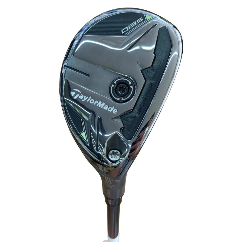 【中古】 仕立て屋お手伝いさん Qi35 U3 ありがた味 UT Diamana SILVER TM70(Qi35 UT) (フレックスS) メンズ 成人男性用 右利き 右用 C価値づける ゴルフ野球クラブ