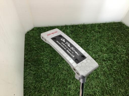 【中古】 muziik muziik 6221(クランクネック) 34インチ パター PT スチール (フレックスその他) メンズ 男性用 右利き 右用 Dランク ゴルフクラブ｜ゴルフパートナー 中古クラブ店