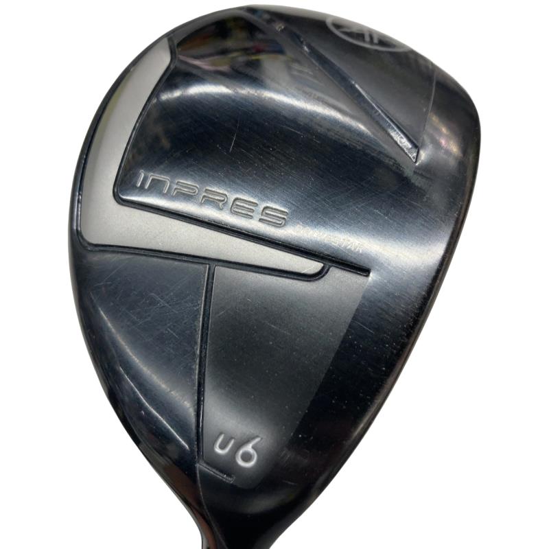 【中古】 ヤマハ inpres DRIVESTAR(2025) U6 ユーティリティ UT SPEEDER NX for Yamaha M-425U (フレックスR) メンズ 男性用 右利き 右用 Cランク ゴルフクラブ 17,770円