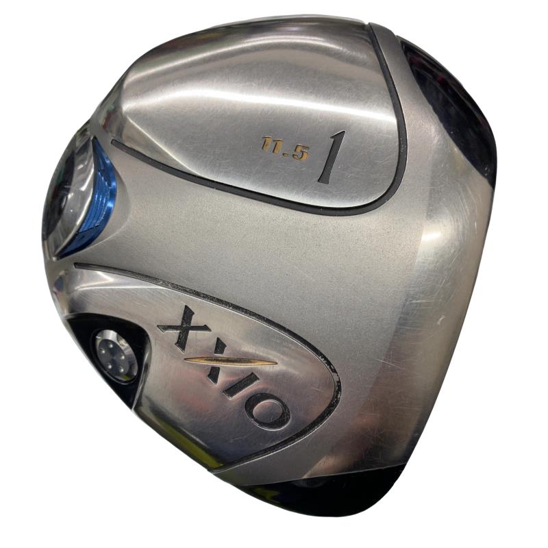 【中古】 ダンロップ XXIO(2008) 11.5° １番ウッド DR XXIO MP500 (フレックスR) メンズ 成人男性用 右利き 右用 C序列付ける ゴルフ野球クラブ