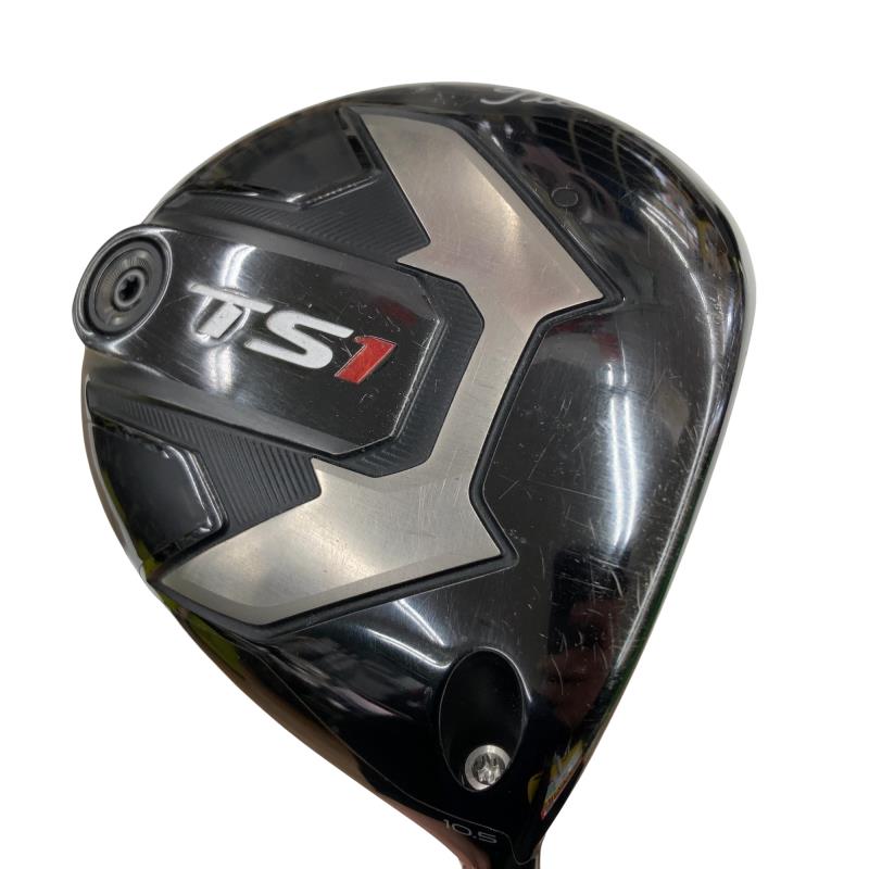 【中古】 タイトリスト TS1 10.5&deg; ドライバー DR Titleist AIR Speeder (フレックスSR) メンズ 男性用 右利き 右用 Cランク ゴルフクラブ｜ゴルフパートナー 中古クラブ店