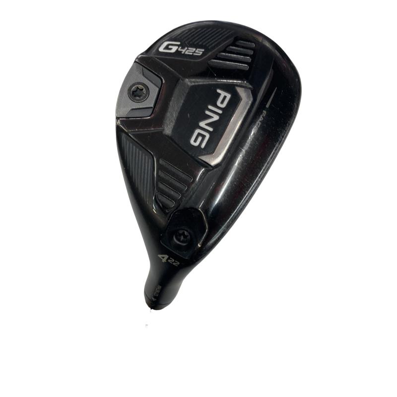【中古】 ピン G425 U4 USA ありがた味 UT 完全無欠特注立て坑 (フレックスS) メンズ 成人男性用 右利き 右用 C価値づける ゴルフ野球クラブ