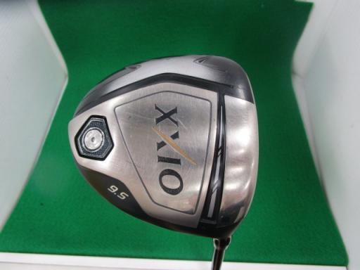 【中古】 ダンロップ XXIO(2018) Miyazaki Model 9.5° ドライバー DR Miyazaki Waena(ドライバー) (フレックスS) メンズ 男性用 右利き 右用 Cランク ゴルフクラブ