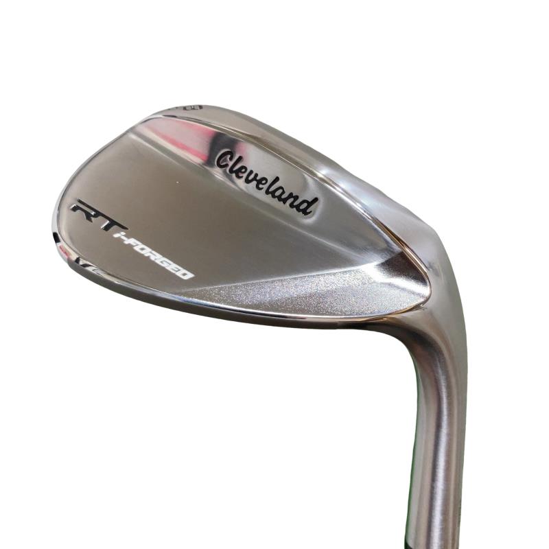【中古】 クリーブランド Cleveland RT i-FORGED 58°/10° ウェッジ WG Dynamic Gold (フレックスS) メンズ 成人男性用 右利き 右用 B位置づける ゴルフ野球クラブ