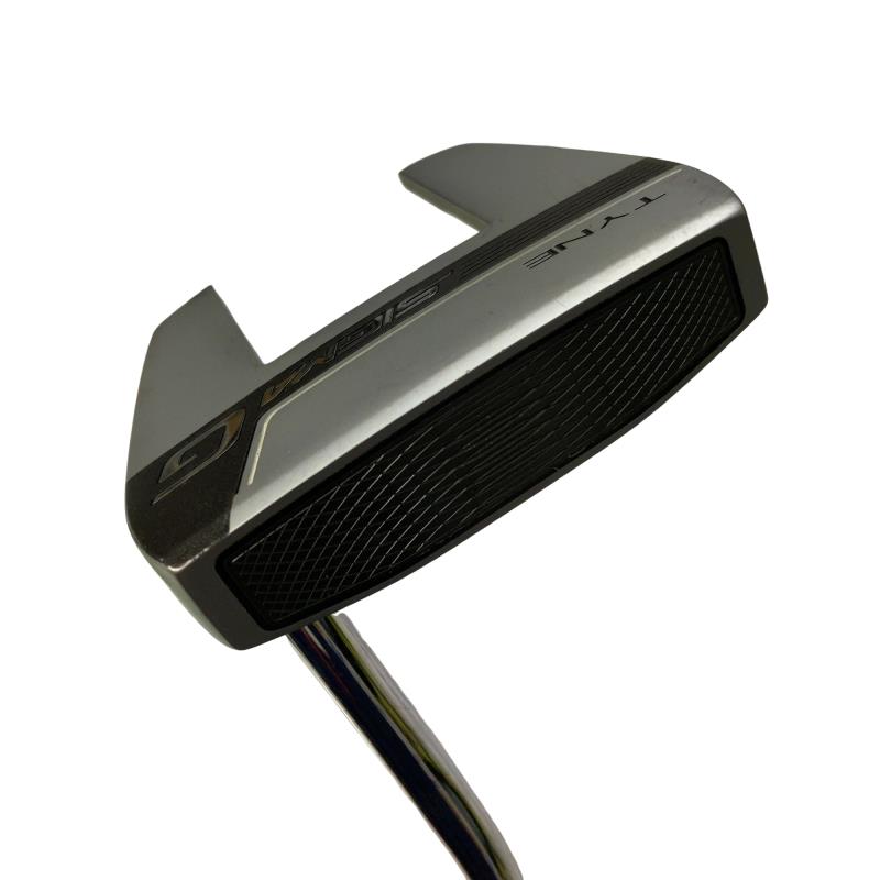 【中古】 ピン SIGMA 2 TYNE 34インチ(PP62) パター PT スチール (フレックスその他) メンズ 男性用 右利き 右用 Cランク ゴルフクラブ