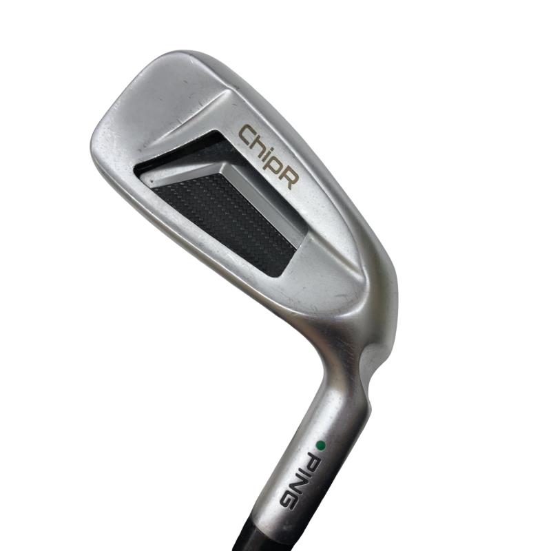 【中古】 ピン ChipR 33in ウェッジ WG Z-Z115 (フレックス余分の物) メンズ 成人男性用 右利き 右用 C位置づける ゴルフ野球クラブ