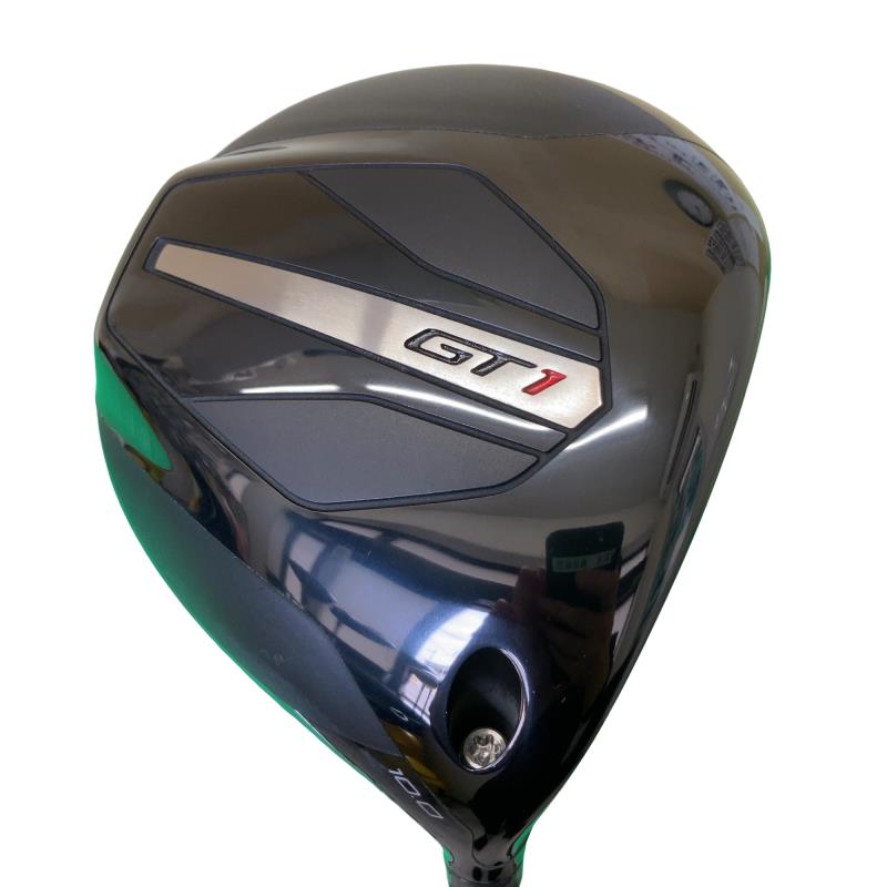 【中古】 タイトリスト GT1 10° １番ウッド DR AIR SPEEDER 40 (フレックスR) メンズ 成人男性用 右利き 右用 D位置づける ゴルフ野球クラブ