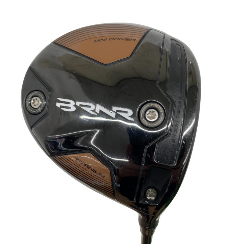 【中古】 仕立て屋お手伝いさん BRNR MINI DRIVER 11.5° １番ウッド DR PROFORCE 65 M40X JP SPEC (フレックスS) メンズ 成人男性用 右利き 右用 C位置づける ゴルフ野球クラブ