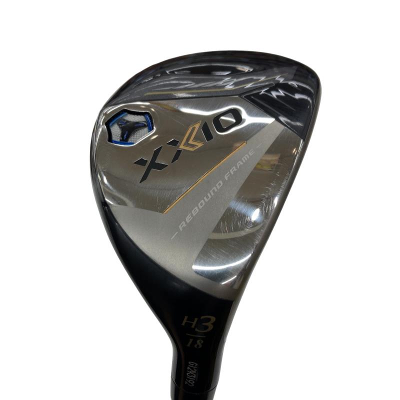 【中古】 ダンロップ XXIO(2024) H3 ありがた味 UT XXIO MP1300(HB) (フレックスR) メンズ 成人男性用 右利き 右用 C価値づける ゴルフ野球クラブ